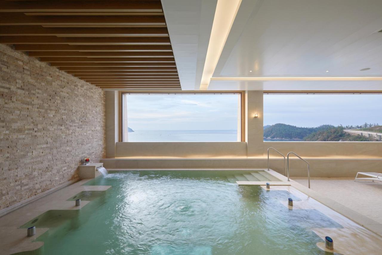 Sol Beach Jindo Exterior photo