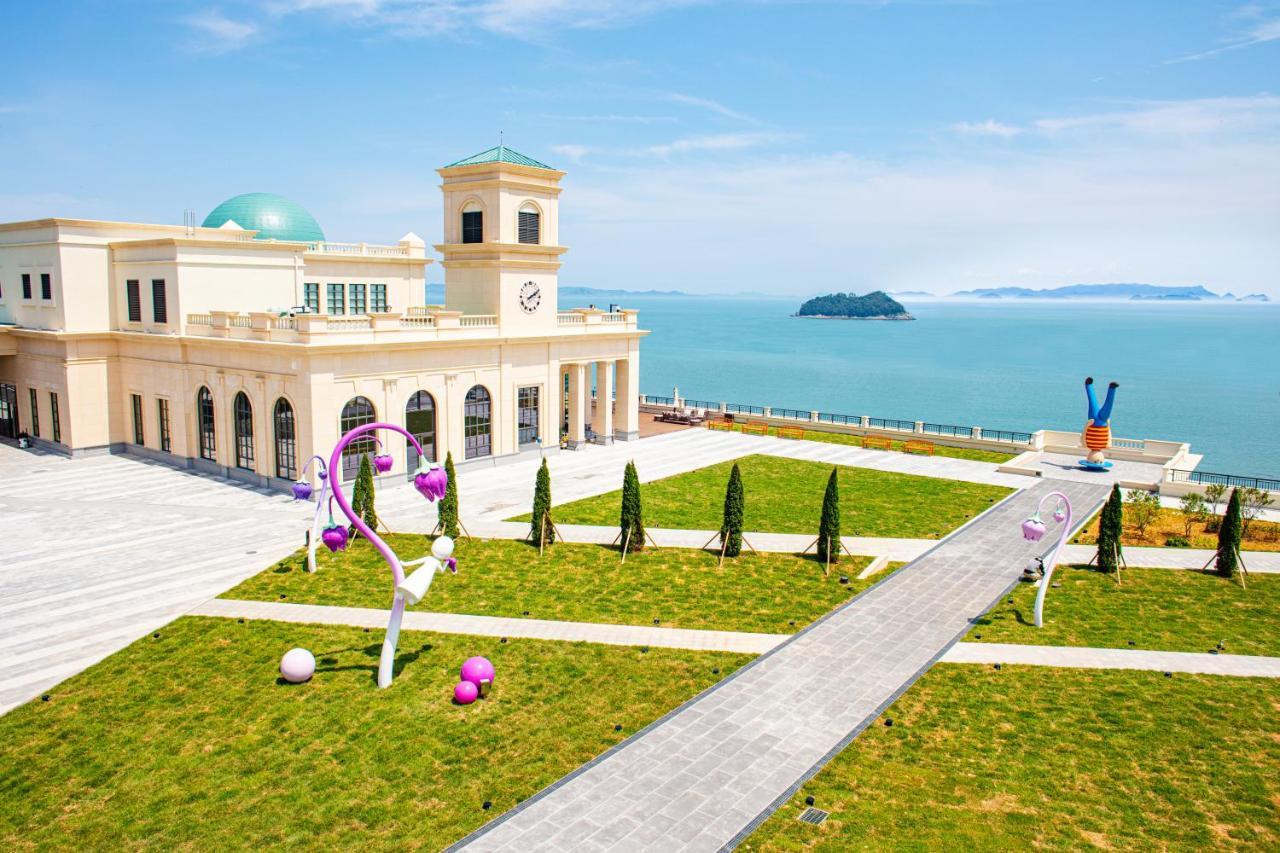 Sol Beach Jindo Exterior photo
