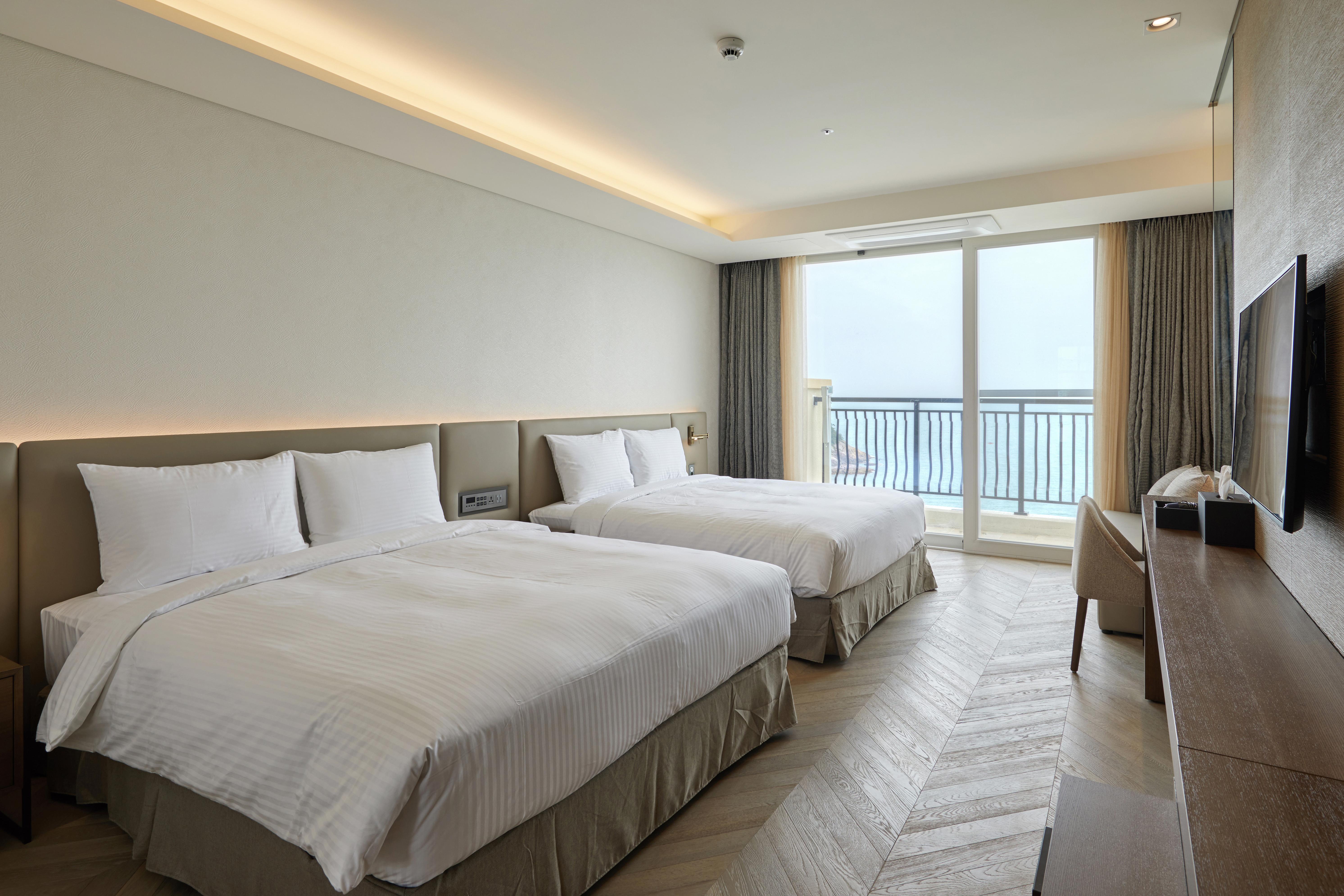 Sol Beach Jindo Exterior photo