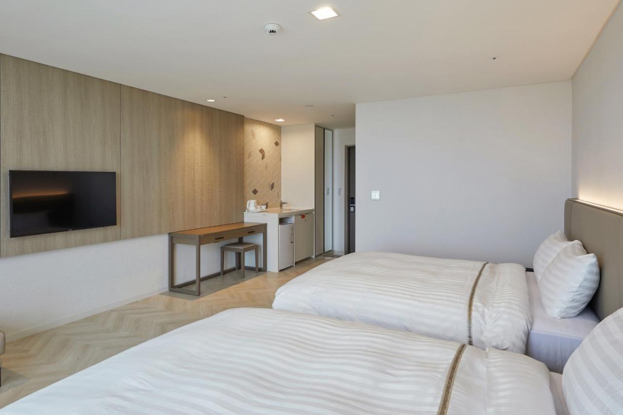 Sol Beach Jindo Exterior photo