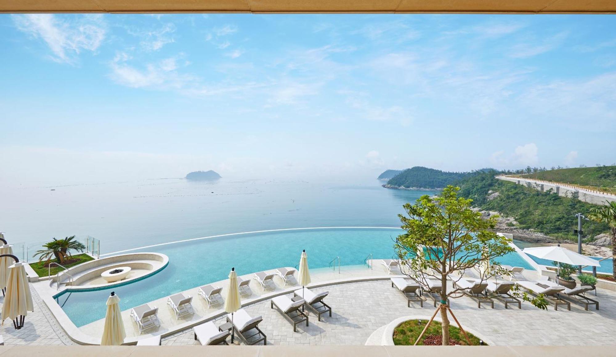 Sol Beach Jindo Exterior photo