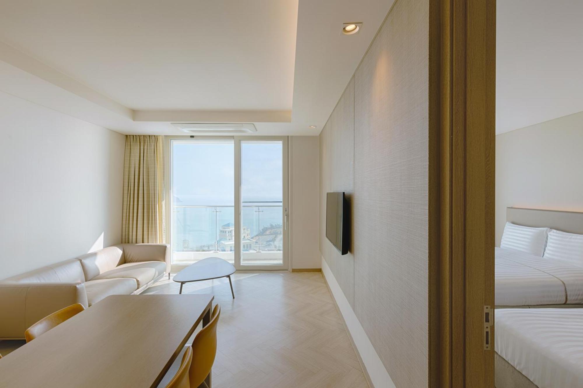 Sol Beach Jindo Exterior photo