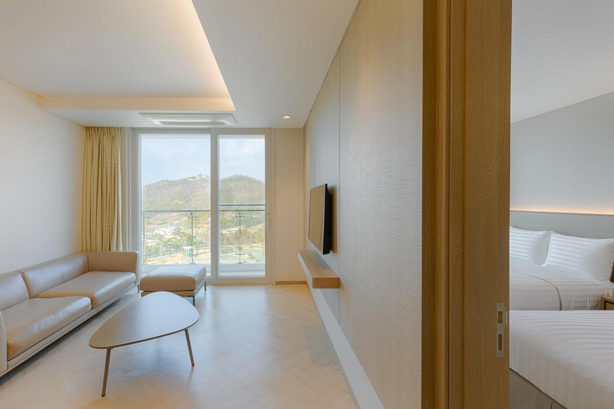 Sol Beach Jindo Exterior photo