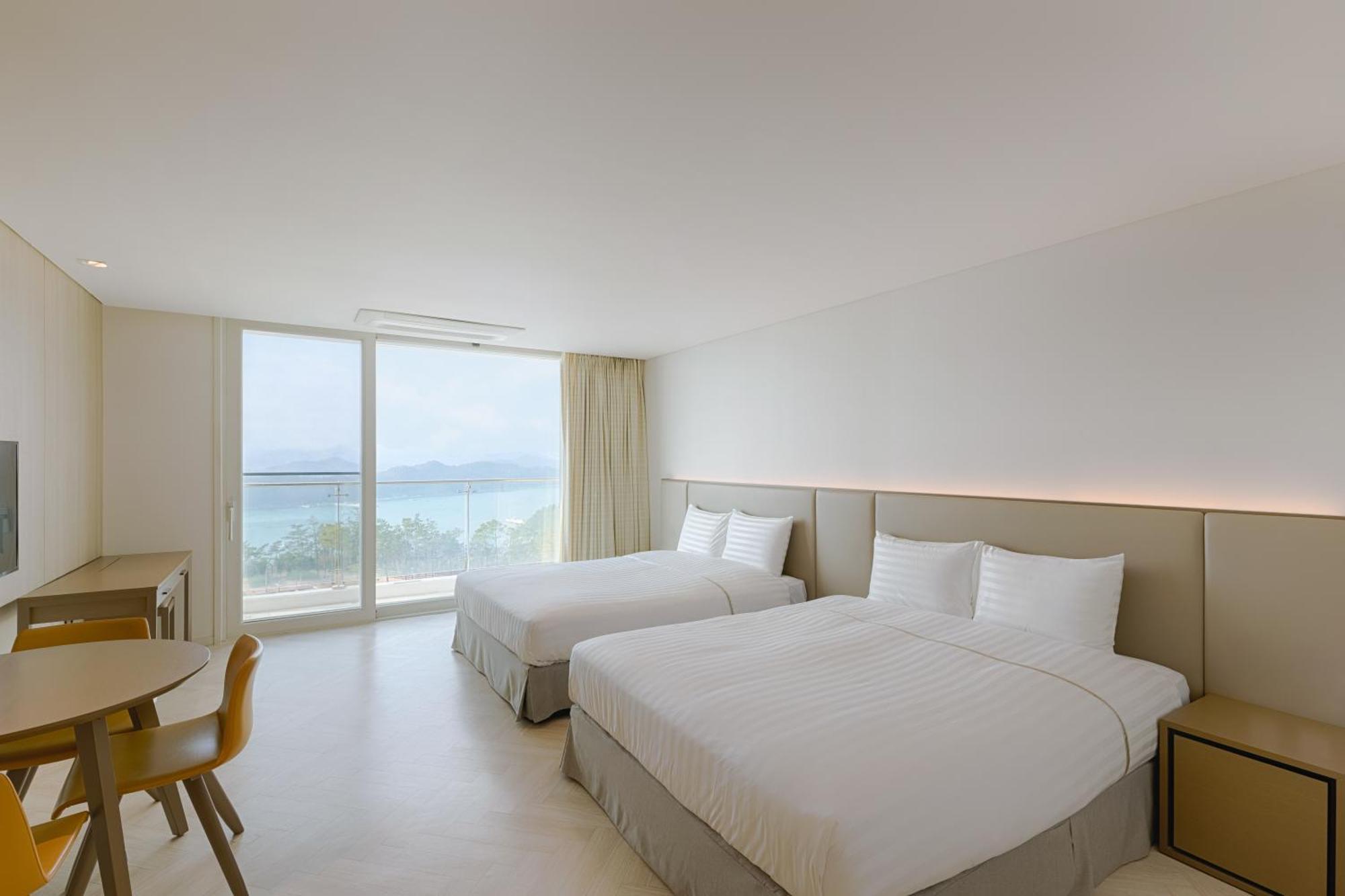 Sol Beach Jindo Exterior photo